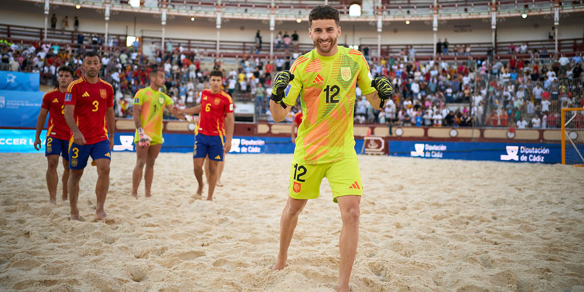 La Euro Beach Soccer League deja en El Puerto un impacto de 6 millones de euros