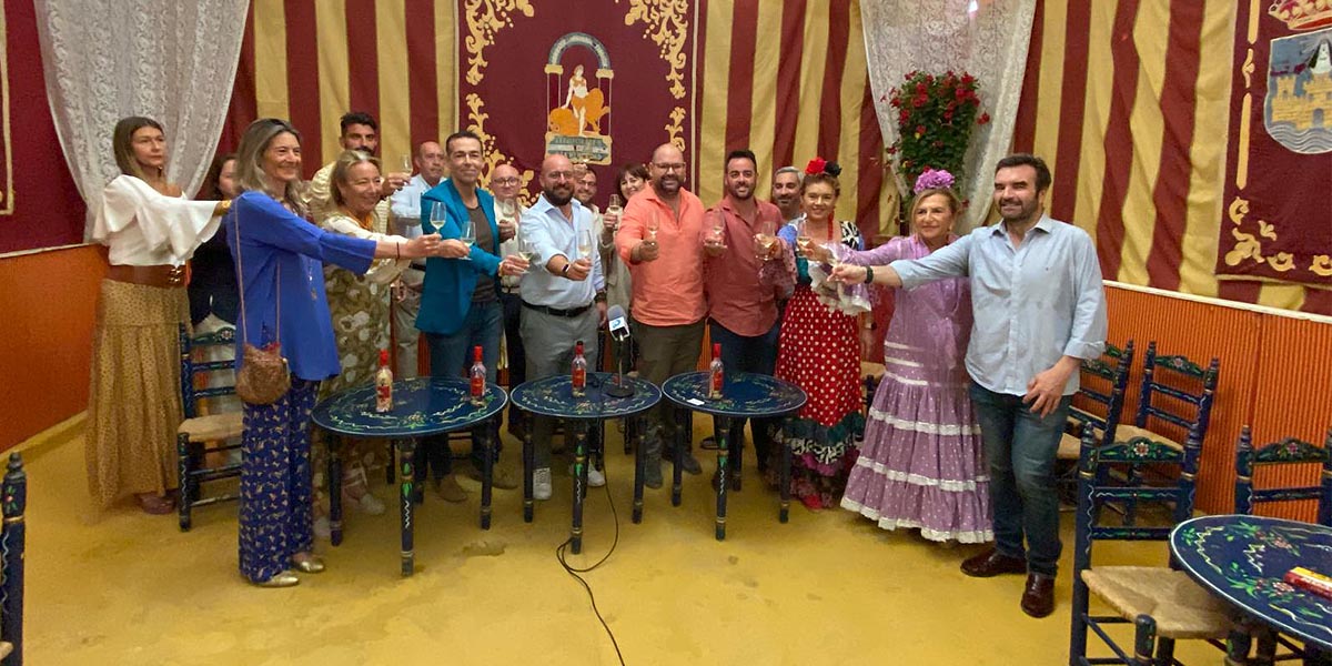 El Puerto despide una Feria histórica y anuncia a San Sebastián como ciudad invitada en 2026