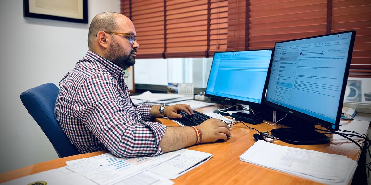 El Ayuntamiento avanza en su digitalización con nuevas licencias Microsoft para los servicios municipales