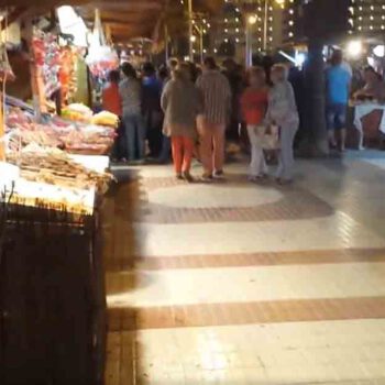 El Mercado de las Noches Mágicas de San Juan llenará Valdelagrana de ambiente y actividades durante seis días