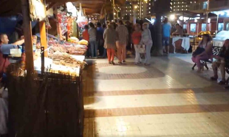 El Mercado de las Noches Mágicas de San Juan llenará Valdelagrana de ambiente y actividades durante seis días