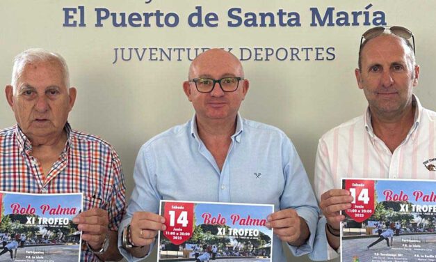 El XI Trofeo ‘Juan de la Cosa’ de Bolo Palma se celebrará el 14 de junio con homenaje a Los Corrales de Buelna