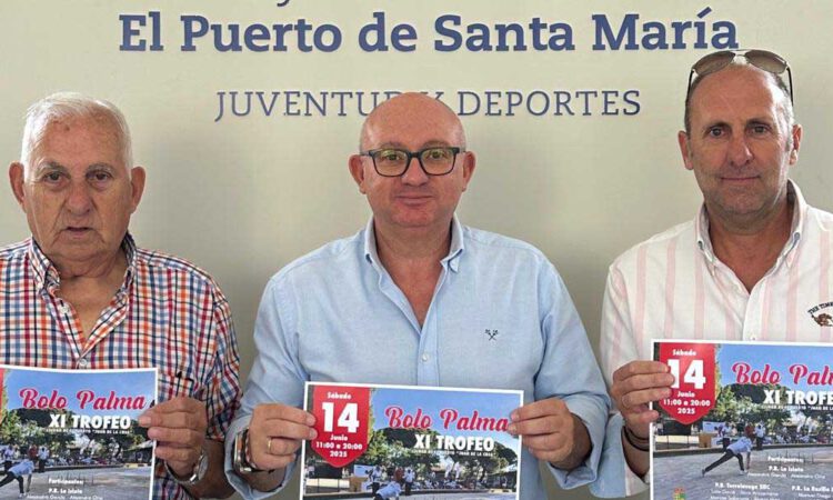 El XI Trofeo ‘Juan de la Cosa’ de Bolo Palma se celebrará el 14 de junio con homenaje a Los Corrales de Buelna