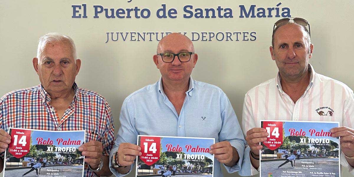 El XI Trofeo ‘Juan de la Cosa’ de Bolo Palma se celebrará el 14 de junio con homenaje a Los Corrales de Buelna