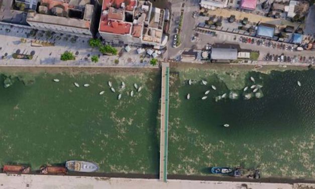 Adjudicada la construcción de la segunda pasarela peatonal sobre el Guadalete