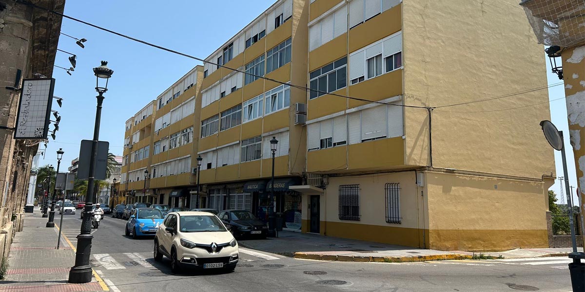 Primeros inmuebles comprados para transformar Pescadería