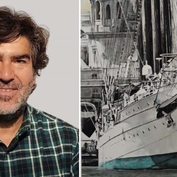 El pintor portuense Fernando Lores logra dos premios nacionales de pintura