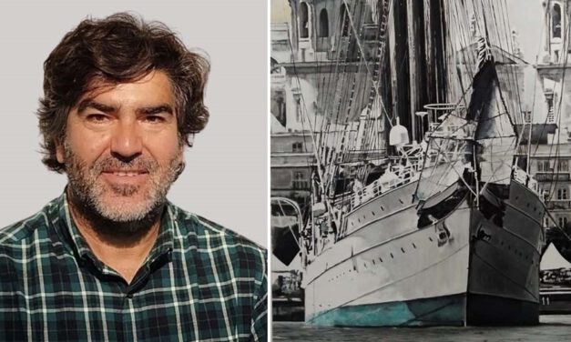 El pintor portuense Fernando Lores logra dos premios nacionales de pintura
