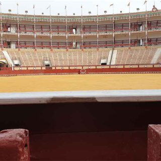 La Plaza Real de Toros ultima su puesta a punto para la Temporada Taurina de Verano 2026 La Plaza Real de Toros ultima su puesta a punto para la Temporada Taurina de Verano 2026