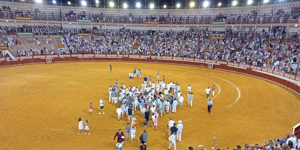 Circuitos Taurinos continuará al frente de la Plaza Real hasta 2028 tras ganar la nueva adjudicación