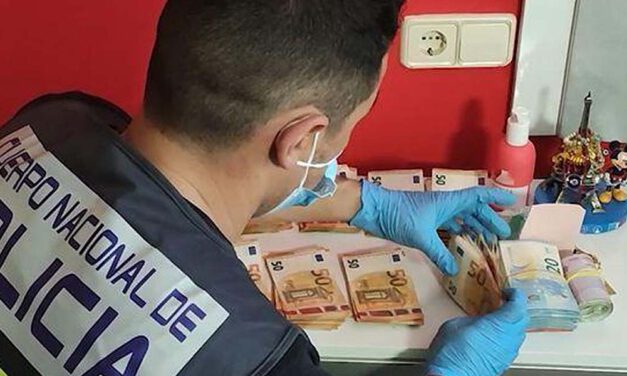 La Policía Nacional desmantela una red de blanqueo de capitales vinculada al narcotráfico en El Puerto