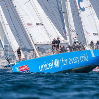 La Clipper Race volverá a hacer escala en El Puerto durante su edición 2025-26