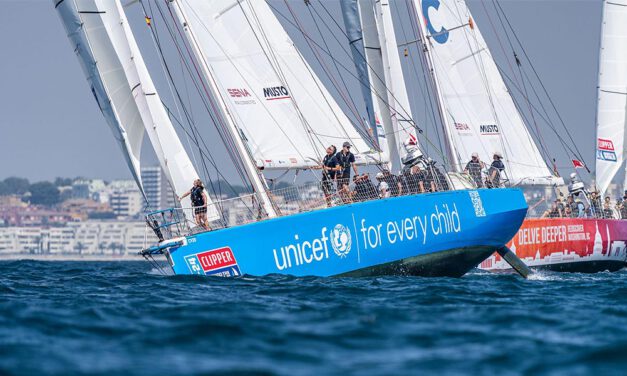 La Clipper Race volverá a hacer escala en El Puerto durante su edición 2025-26
