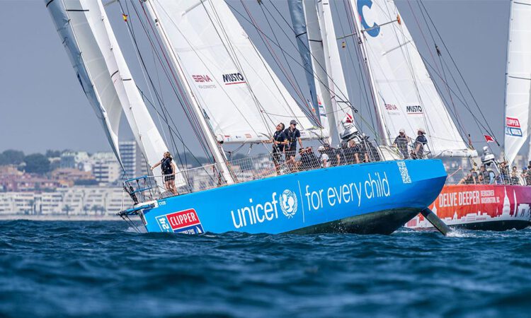 La Clipper Race volverá a hacer escala en El Puerto durante su edición 2025-26