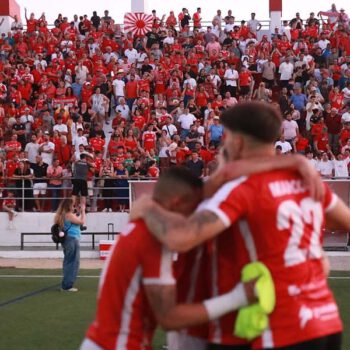 Por qué el Racing Club Portuense es el equipo que la muerte no pudo retirar