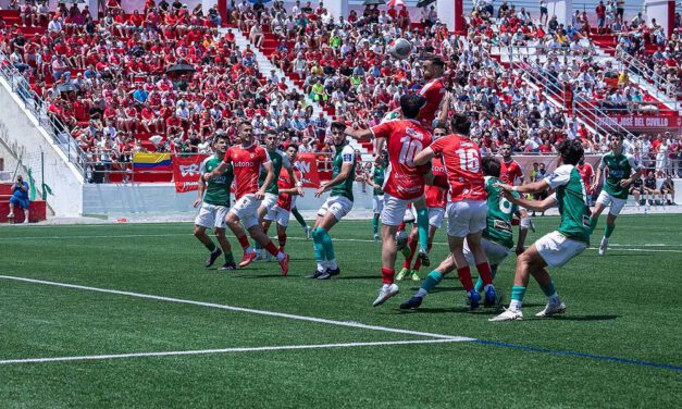 El Racing Portuense jugará la final por el ascenso a División de Honor