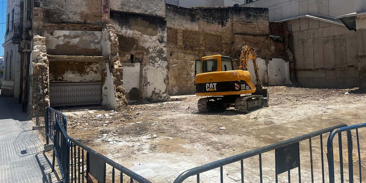 Dos nuevas promociones de viviendas revitalizan el casco histórico de El Puerto