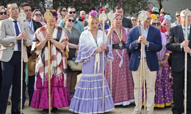 El Rocío 2025 arranca desde El Puerto con emoción, fe y tradición