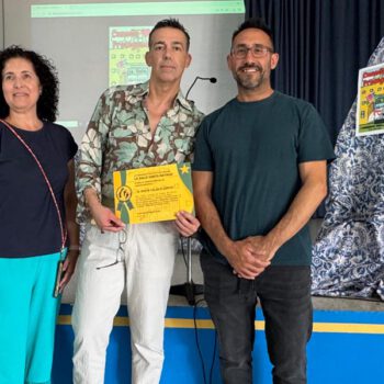 El alumnado de La Salle Santa Natalia analiza el impacto ambiental en el proyecto “Huellas”
