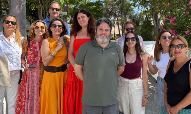 TAIGA presenta su nuevo concepto de glamping en el renovado camping junto a La Puntilla