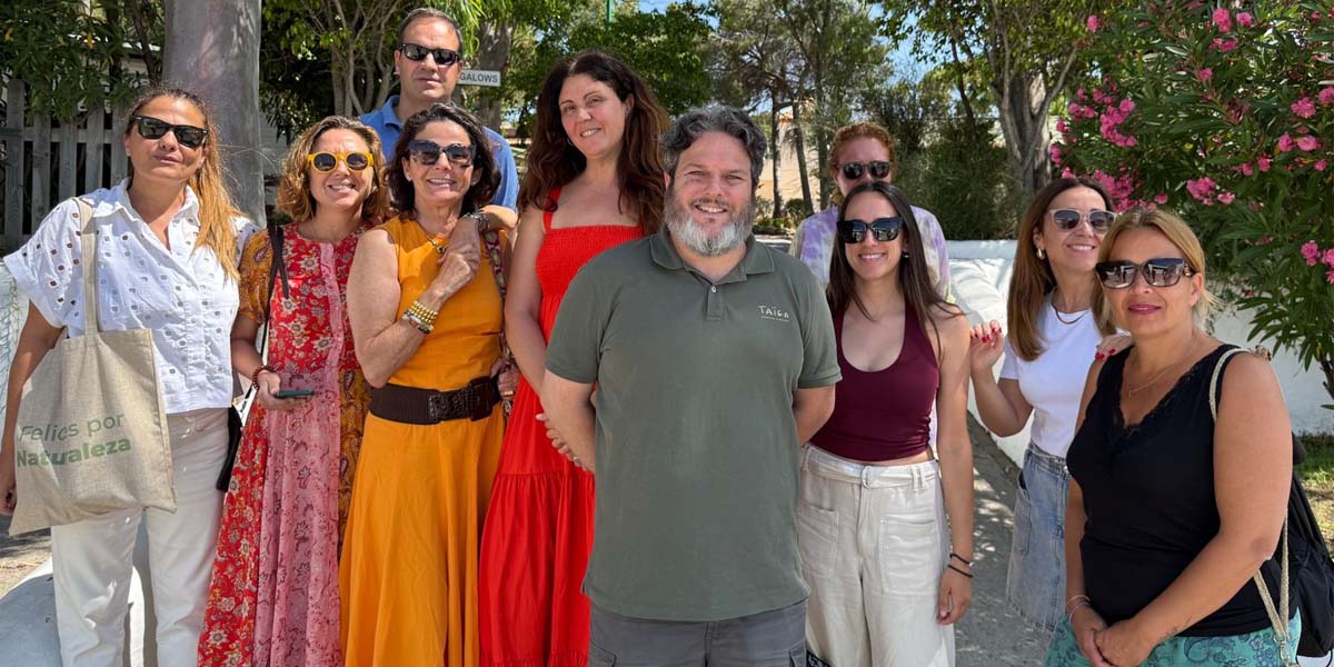 TAIGA presenta su nuevo concepto de glamping en el renovado camping junto a La Puntilla