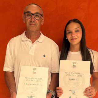 Reconocimiento andaluz al talento deportivo portuense