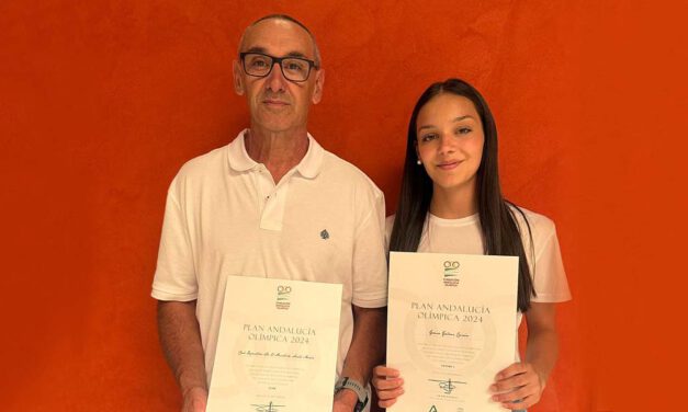Reconocimiento andaluz al talento deportivo portuense