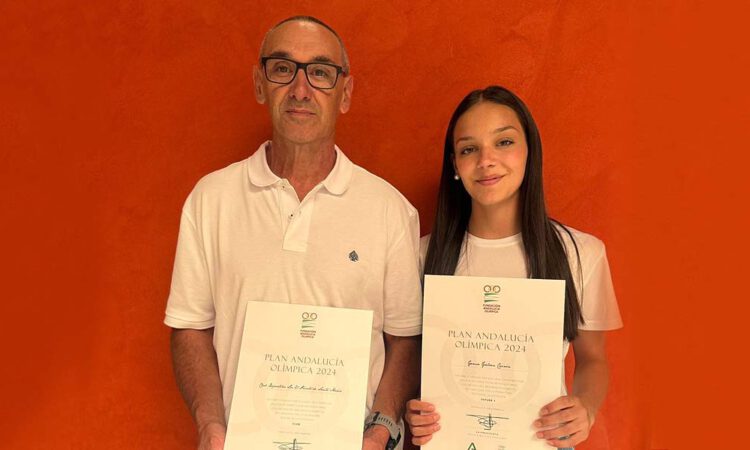 Reconocimiento andaluz al talento deportivo portuense