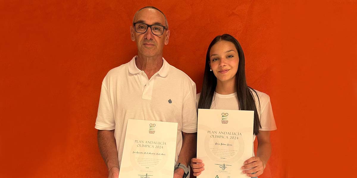 Reconocimiento andaluz al talento deportivo portuense