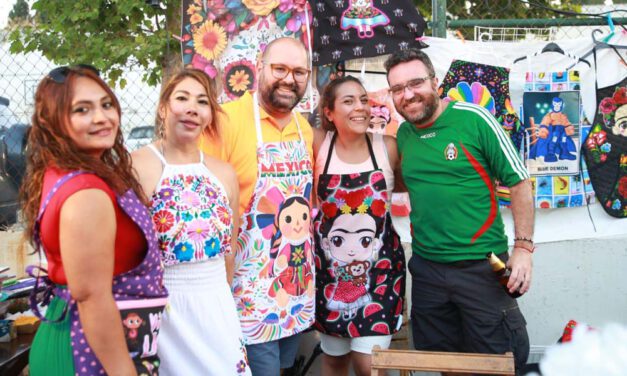 La Velada Multicultural de Los Milagros reúne a más de trece países en una fiesta de convivencia