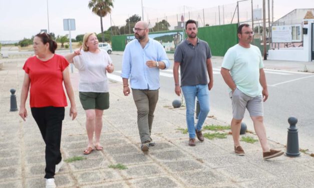 Vecinos de Doña Blanca plantean mejoras clave de cara al PFEA 2026