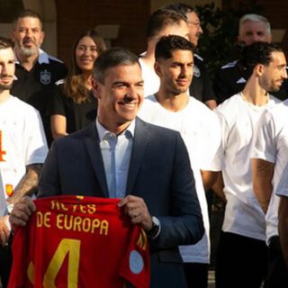 Todos los trofeos ganados por la selección nacional de España en su historia