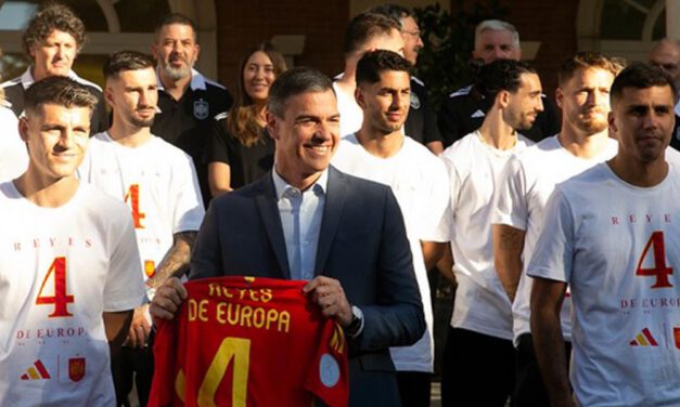 Todos los trofeos ganados por la selección nacional de España en su historia
