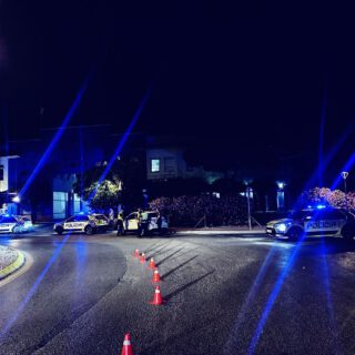 Fin de semana de controles y sanciones en El Puerto: 215 denuncias, botellón y dos detenciones