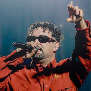 El rapero Hoke actuará el 18 de agosto en Cabaret Festival con su gira 'Tres Creus'