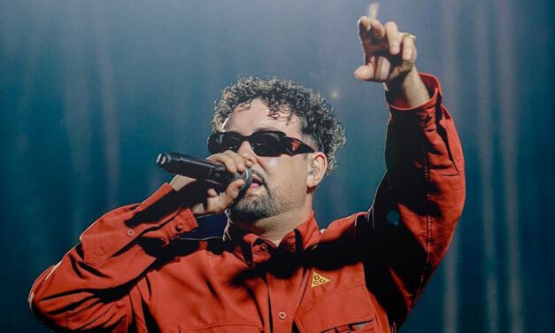 El rapero Hoke actuará el 18 de agosto en Cabaret Festival con su gira 'Tres Creus'