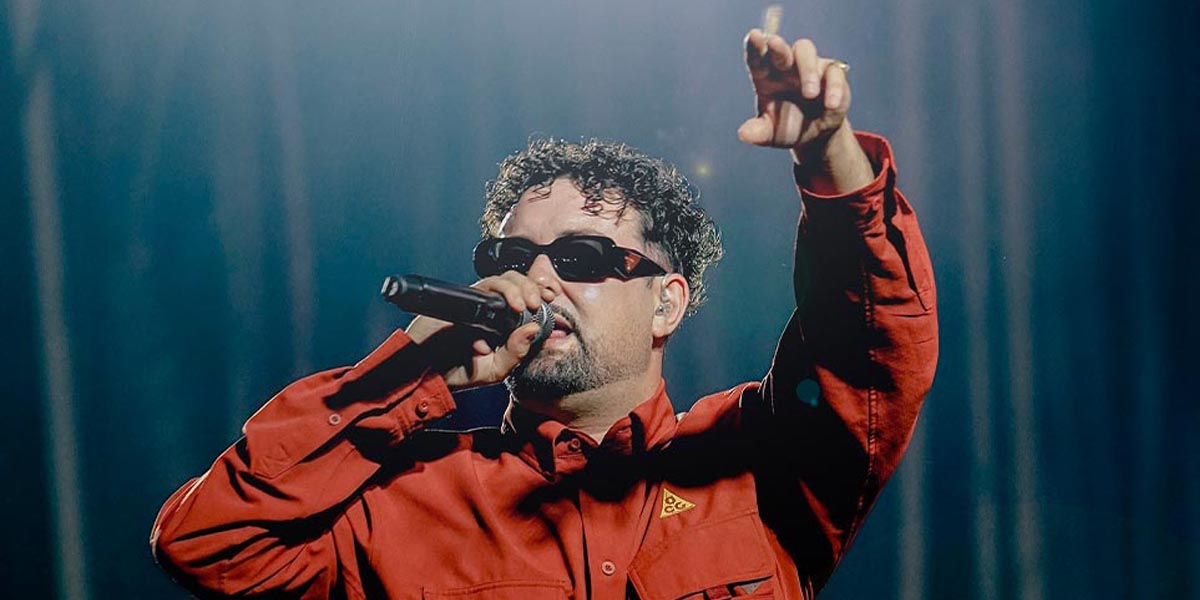 El rapero Hoke actuará el 18 de agosto en Cabaret Festival con su gira 'Tres Creus'