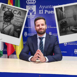 Javier Botella: disfraz, populismo y una mentira más