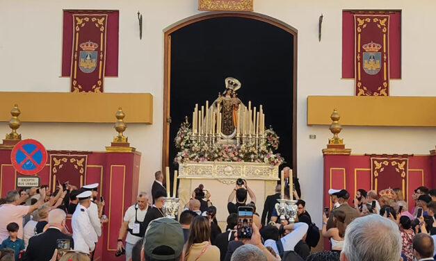 El Puerto celebra este miércoles la Festividad de la Virgen del Carmen con procesión doble y bendición de las aguas