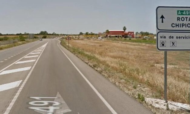 Muere una persona en El Puerto tras ser atropellada cuando cruzaba la A-491