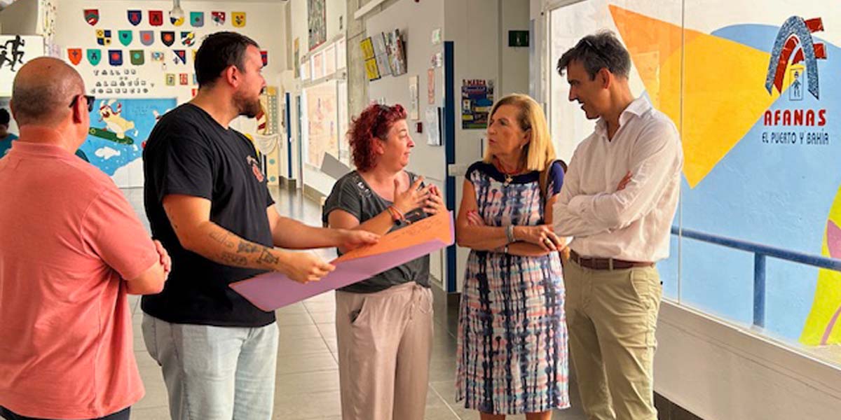 Afanas impulsa su Escuela de Verano con más de 140 menores en riesgo de exclusión
