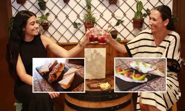 Bogarte: sabor local, tostas con arte y picoteo con alma en pleno centro