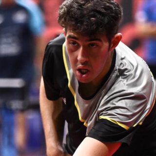 Cinco podios para el CTM Portuense en los Campeonatos de España