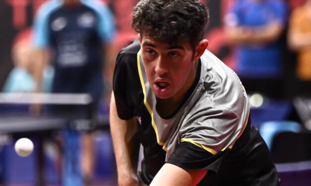 Cinco podios para el CTM Portuense en los Campeonatos de España