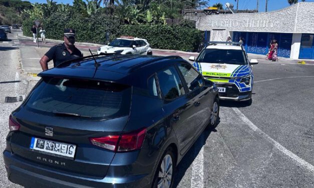 Controles masivos en El Puerto dejan 360 denuncias y 40 positivos por alcohol