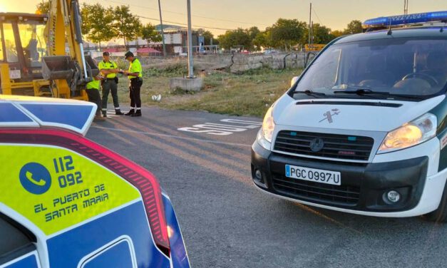 Balance positivo del dispositivo de seguridad durante el fin de semana grande del Puro Latino