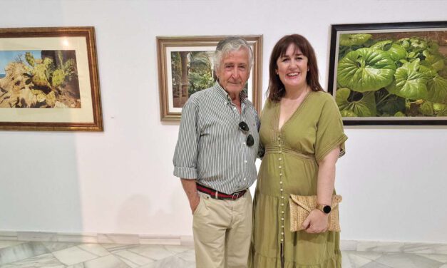 La obra de Juan Herrador, en exposición hasta el 2 de agosto en el Centro Alfonso X