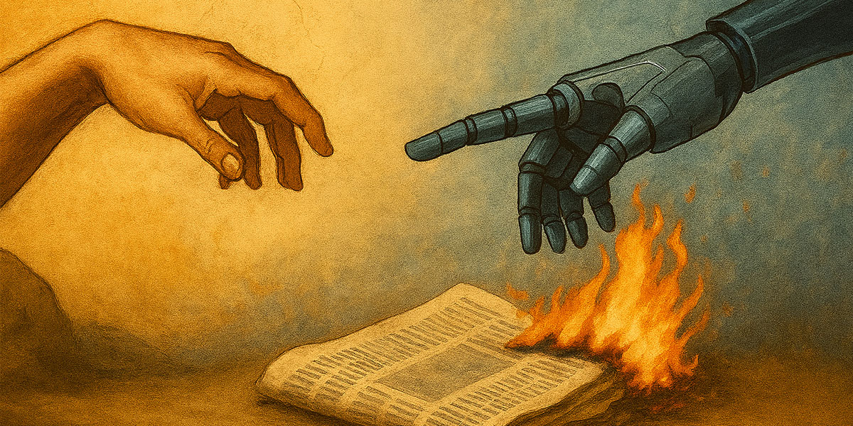 Por qué usamos Inteligencia Artificial y por qué no vamos a dejar de usarla