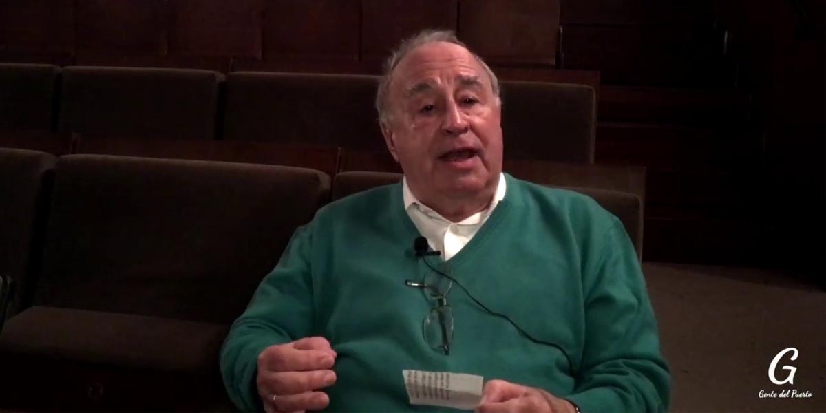 Fallece Jesús Almendros, referente cultural y crítico de cine vinculado a los medios locales