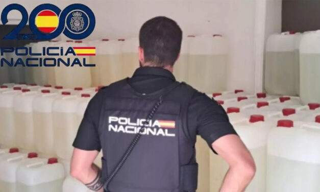 El Puerto: desmantelan una reserva de gasolina usada para el petaqueo en rutas del narco